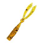 DRESS RABBIT 2.3 inch shrimp flavor 8pcs