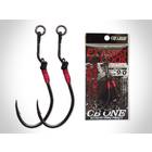 CB ONE EX extreme jigging ASSIST HOOKS 3cm