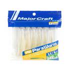MAJOR CRAFT PARAWORM SHAD 3.5