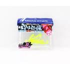 MAJOR CRAFT PARA WORM PW-PRI/S 3.3CM 8PCS