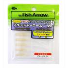 FISH ARROW FLASHER WORM 2.5CM