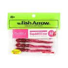 FISH ARROW FLASH-J SQUID 3.5IN SW