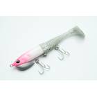 ZEAKE S-GRAVITY HYBRID HEAD 14g + WORM 127mm COMBO
