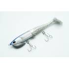 ZEAKE S-GRAVITY HYBRID HEAD 14g + WORM 127mm COMBO