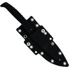 G * SAKAI SB-TIPI MADE IN JAPAN RUST FREE KNIFE BLACK