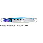 UROCO CHIBI JIG SHORT RIGGED 60g