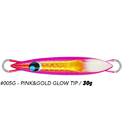UROCO CHIBI JIG SHORT RIGGED 60g