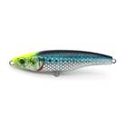 LITTLE JACK FORMA HEADS sinking pencil 105mm 52g #6 CHART HEAD GLOW