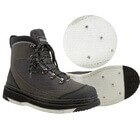 SNOWBEE STREAM TREK WADING BOOTS FELT SOLE WITH STUDS