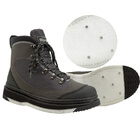 SNOWBEE STREAM TREK WADING BOOTS FELT SOLE WITH STUDS
