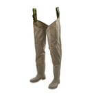SNOWBEE NYLON COMBI FELT THIGH WADERS
