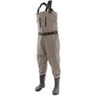 SNOWBEE PRESTIGE STX CHEST WADERS STUDDED FELT SOLE