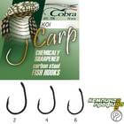 COBRA CARP HOOK SIZE