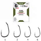COBRA HOOKS CARP C302 8PCS