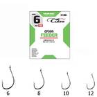 COBRA FEEDER HOOKS CF205 10PCS