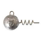 LUCKY JOHN CORKSCREW ROUNDBALL JIGHEAD