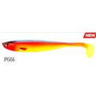 LUCKY JOHN 3D BASARA SOFT SWIM 9cm 6pcs
