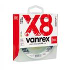 LUCKY JOHN VANREX X8 BRAID FLUO GREEN 125M