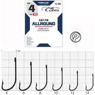 COBRA HOOKS ALLROUND CA116 10PCS