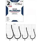 COBRA HOOKS ALLROUND CA122 10PCS