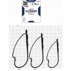 COBRA HOOKS ALLROUND WEEDLESS CA127 3PCS