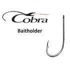 COBRA HOOKS BAITHOLDER 10PCS