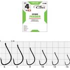 COBRA FEEDER SPECIALIST HOOKS CF203 10PCS