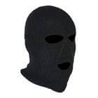 NORFIN MASK KNIFTED BLACK