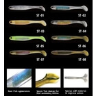 MARUKYU NORIES SPOON TAIL LIVE ROLL 114mm