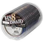 GOSEN HS8 braid 100m connected spools
