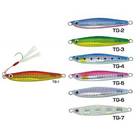 PRO TRUST TOUGA RIGGED METAL JIG 20g
