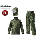 MAKKU AS-4400 WORK RAIN SUITES COMBO GREEN