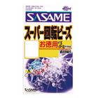 SASAME SUPER ROLLING BEADS CLEAR