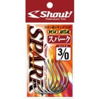 SHOUT SPARK BLACK