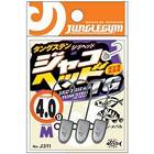 JUNGLE GYM TUNGSTEN JACO HEAD M hook
