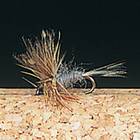 VANFOOK VANZ DF DRY TROUT FLY 3pcs