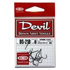 VANFOOK DS-21B DEVIL DOWN SHOT SINGLE 10PCS