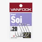 VANFOOK RINGED SOI SILVER TIN