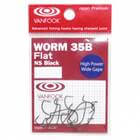 VANFOOK WORM 35B flat