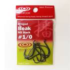 VANFOOK RINGED BEAK NS BLACK