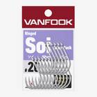 VANFOOK RINGED SOI SILVER TIN VALUE PACK