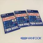 VANFOOK STA-15 SWIFTER SLJ TWIN ASISST 2pcs