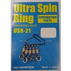 VANFOOK ULTRA SPIN RING SWIVEL USR-21