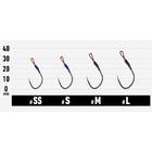 VANFOOK TPS-30F TUNED PERCH SINGLE ASSIST