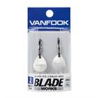 VANFOOK BLADE WORKS DOUBLE HOOK W BLADE BWSD-S
