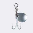 VANFOOK BLADE WORKS DOUBLE HOOK W BLADE BWSD-S