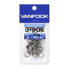 VANFOOK OFFSHORE HEAVY SPLIT RING VALUE PACK