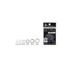 ARES BLACK JAGUAR SPLIT RING REINFORCED