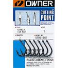 OWNER GORILLA LIVE BAIT HOOK