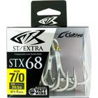 OWNER TAFF WIRE STX68 TRIPLE EXTRA TREBLE HOOK